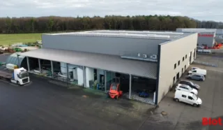 BÂTIMENT INDUSTRIEL 2150 m² LOUDÉAC