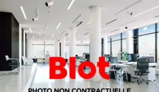  Locaux commerciaux 142 m² LAMBALLE