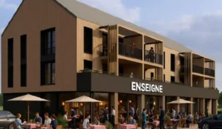  Locaux commerciaux 97 m² LAMBALLE