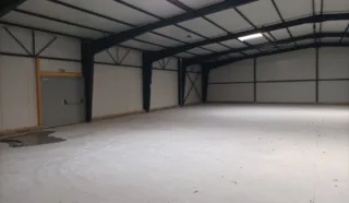  LOCAL D'ACTIVITES 660 M² PLERNEUF
