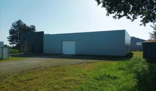  LOCAL D'ACTIVITES 660 M² PLERNEUF