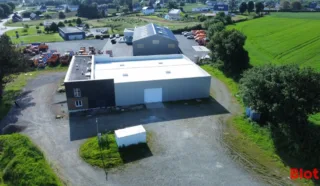  LOCAL D'ACTIVITES 660 M² PLERNEUF