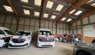  LOCAL D'ACTIVITES PLECHATEL 300 m²
