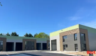  LOCAUX D'ACTIVITÉS 311 M² PORNIC