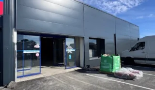  LOCAL D'ACTIVITES TADEN 450 m²