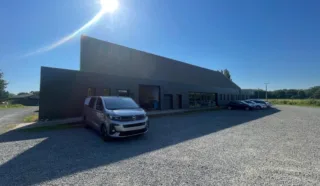  LOCAL D'ACTIVITES 286 M² LAMBALLE