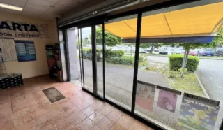  – LOCAL COMMERCIAL 133 M² ENVIRON – JANZÉ
