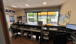  – LOCAL COMMERCIAL 133 M² ENVIRON – JANZÉ
