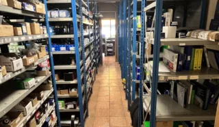  – LOCAL COMMERCIAL 133 M² ENVIRON – JANZÉ