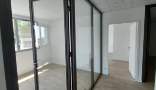  BUREAUX 118 m² BREST