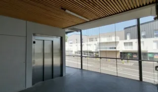  BUREAUX 118 m² BREST