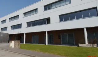  BUREAUX 118 m² BREST