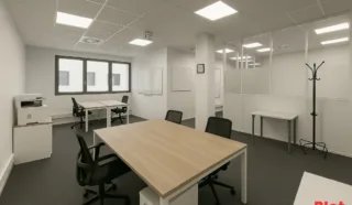  BUREAUX 118 m² BREST
