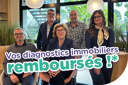 Lorient Diagnostics immobiliers remboursés