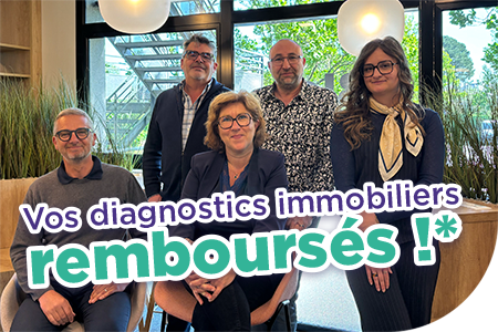 Lorient Diagnostics immobiliers remboursés