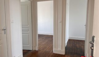 Appartement 3 pièce(s)
