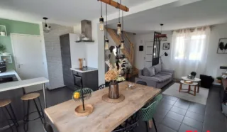 Maison 4 pièce(s)