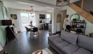 Maison 4 pièce(s)