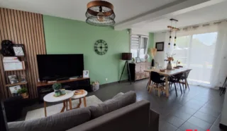 Maison 4 pièce(s)