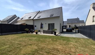 Maison 4 pièce(s)