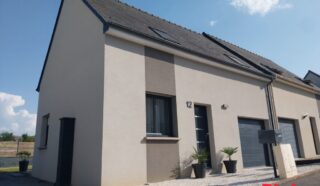 Maison 4 pièce(s)
