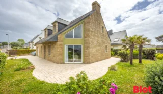 Maison 4 pièce(s)