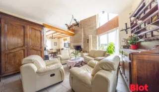 Maison 4 pièce(s)