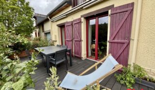 Maison 6 pièce(s)