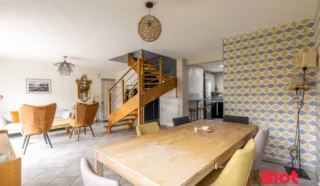 Maison 6 pièce(s)