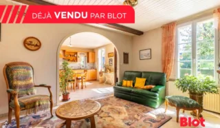 Maison 6 pièce(s)