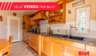 Maison 6 pièce(s)