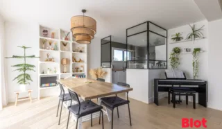 Maison 4 pièce(s)