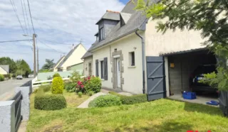 Maison 4 pièce(s)