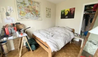 Appartement 4 pièce(s)