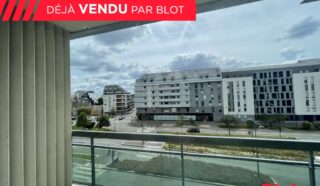 Appartement 3 pièce(s)