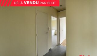 Appartement 3 pièce(s)