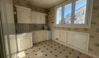 Appartement 2 pièce(s)
