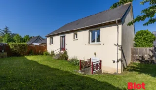 Maison 4 pièce(s)