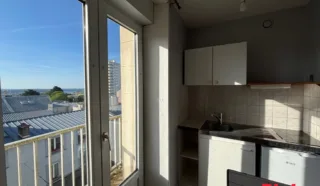 Appartement 2 pièce(s)