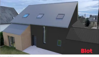Maison 5 pièce(s)