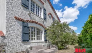 Maison 4 pièce(s)