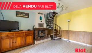 Maison 6 pièce(s)