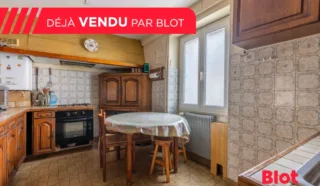 Maison 6 pièce(s)