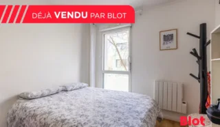 Appartement 3 pièce(s)