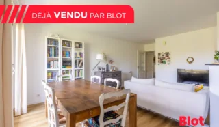 Appartement 3 pièce(s)