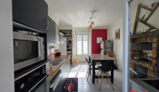 Maison 4 pièce(s)