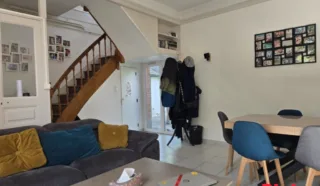 Maison 4 pièce(s)