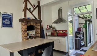 Maison 4 pièce(s)
