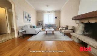 Maison 4 pièce(s)