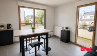 Appartement 2 pièce(s)